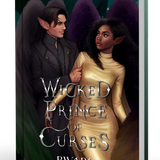 Wicked Prince of Curses: An Epic Gothic Caribbean Dark Fantasy